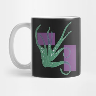 aloe floating Mug